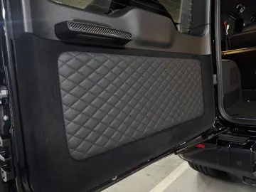 MERCEDES-BENZ G63 AMG  Performance Manufaktur Burmester Fond
