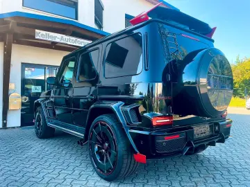 MERCEDES-BENZ G 63 AMG BRABUS 900 ROCKET OPTIK !!!