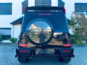MERCEDES-BENZ G 63 AMG BRABUS 900 ROCKET OPTIK !!!