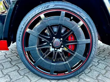 MERCEDES-BENZ G 63 AMG BRABUS 900 ROCKET OPTIK !!!