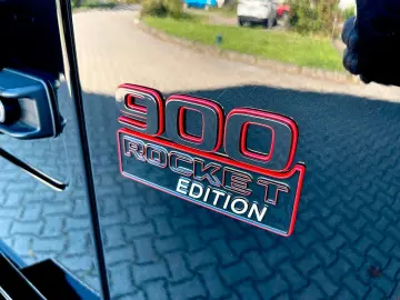 MERCEDES-BENZ G 63 AMG BRABUS 900 ROCKET OPTIK !!!