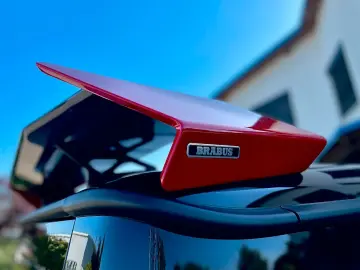 MERCEDES-BENZ G 63 AMG BRABUS 900 ROCKET OPTIK !!!