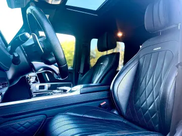 MERCEDES-BENZ G 63 AMG BRABUS 900 ROCKET OPTIK !!!