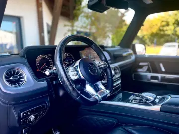 MERCEDES-BENZ G 63 AMG BRABUS 900 ROCKET OPTIK !!!