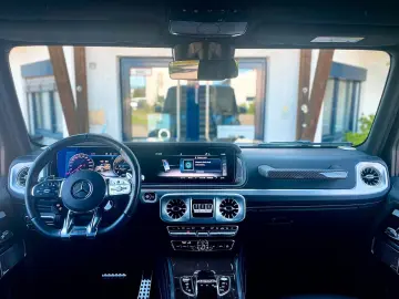 MERCEDES-BENZ G 63 AMG BRABUS 900 ROCKET OPTIK !!!