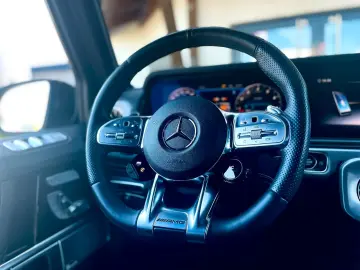 MERCEDES-BENZ G 63 AMG BRABUS 900 ROCKET OPTIK !!!