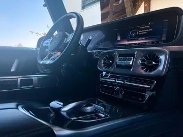 MERCEDES-BENZ G 63 AMG BRABUS 900 ROCKET OPTIK !!!