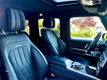 MERCEDES-BENZ G 63 AMG BRABUS 900 ROCKET OPTIK !!!