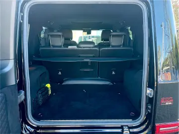 MERCEDES-BENZ G 63 AMG BRABUS 900 ROCKET OPTIK !!!