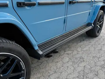 MERCEDES-BENZ G 63 AMG Mercedes-AMG G 63 Chinablau