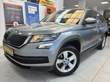 SKODA KODIAQ 7 LOCURI 2018