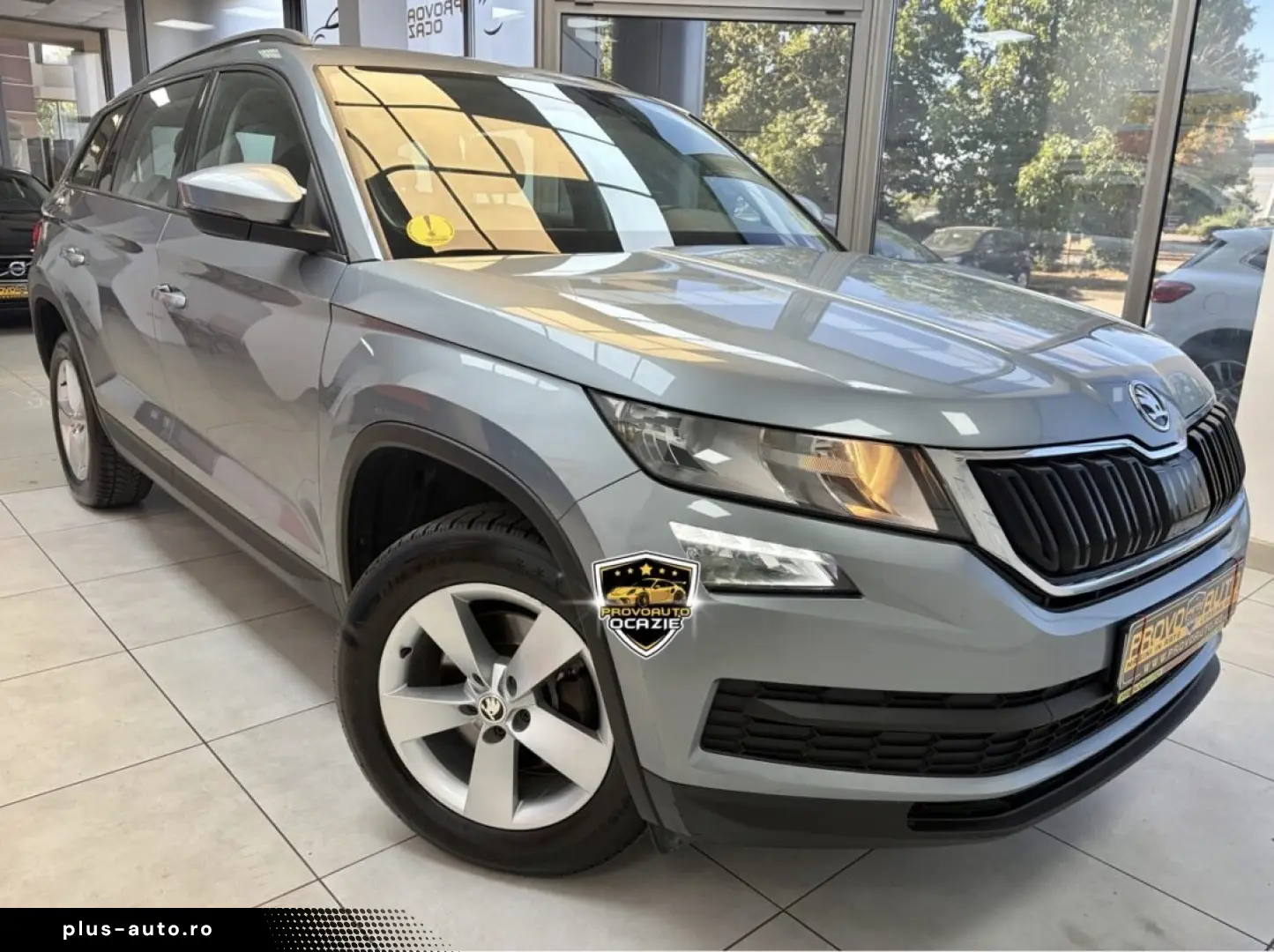 SKODA KODIAQ 7 LOCURI 2018