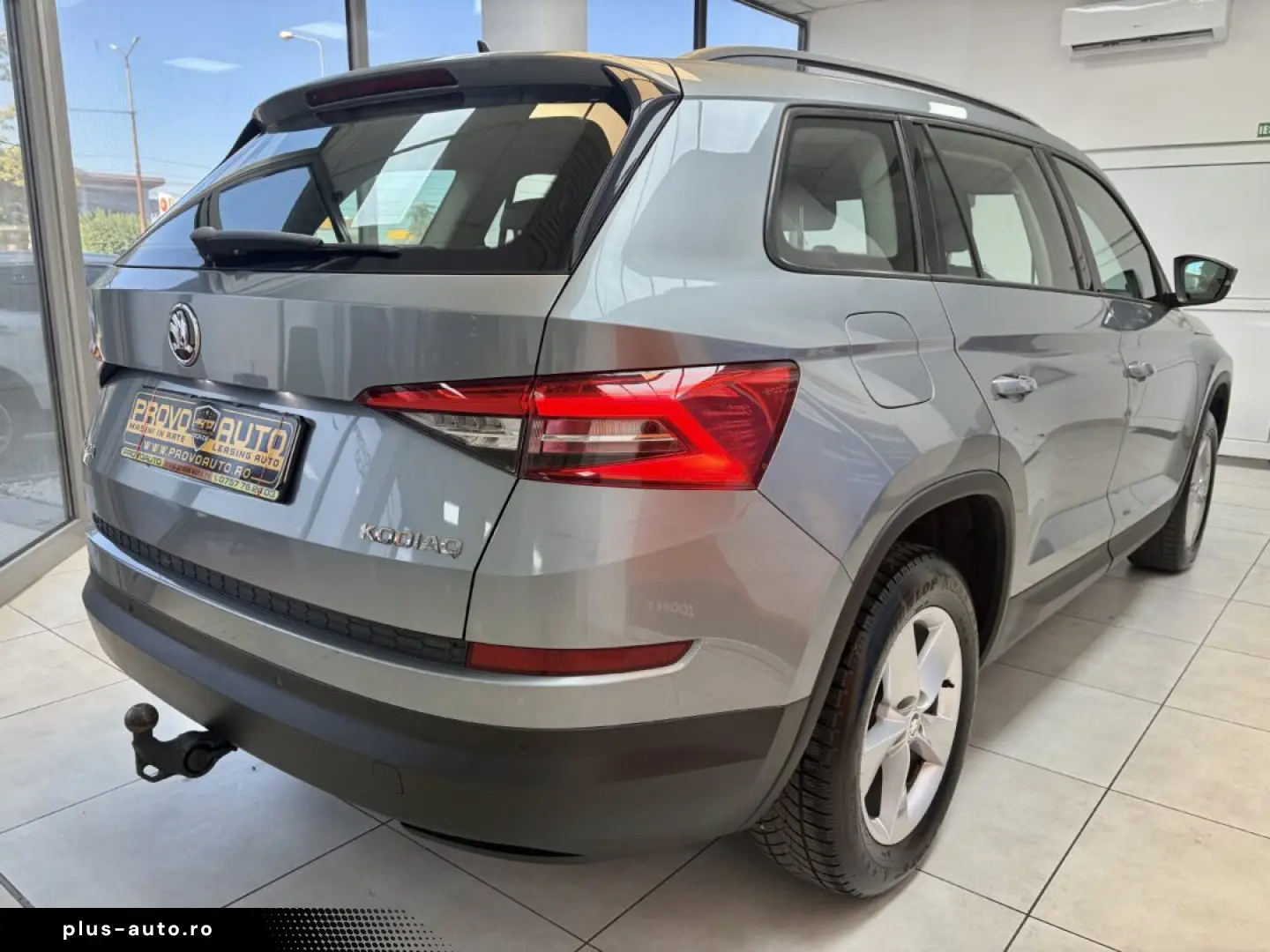 SKODA KODIAQ 7 LOCURI 2018