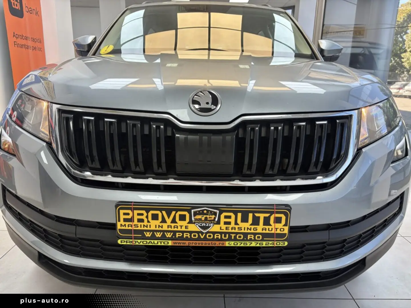 SKODA KODIAQ 7 LOCURI 2018