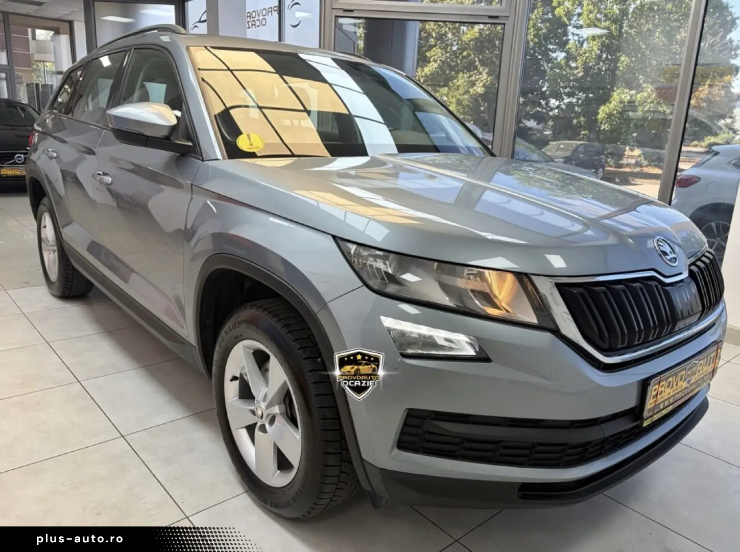 SKODA KODIAQ 7 LOCURI 2018