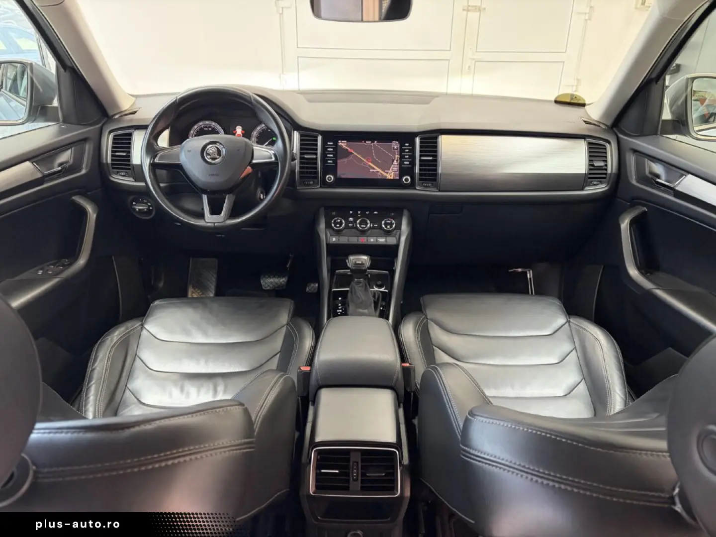 SKODA KODIAQ 7 LOCURI 2018