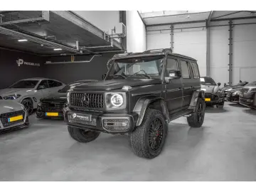 MERCEDES-BENZ G 63 AMG MERCEDES-AMG G 63 4x4²   FULL OPTIONS