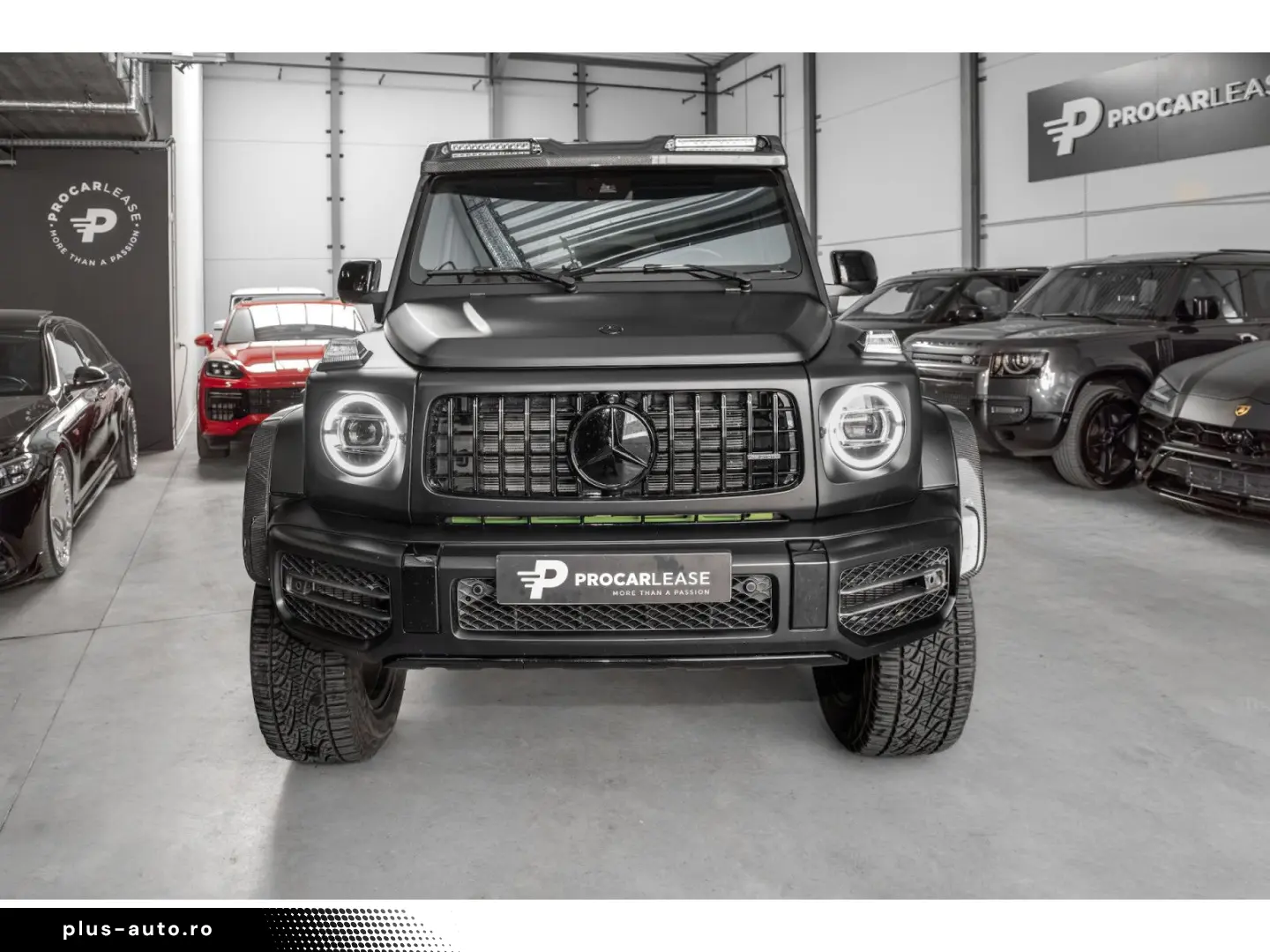 MERCEDES-BENZ G 63 AMG MERCEDES-AMG G 63 4x4²   FULL OPTIONS