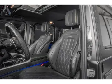 MERCEDES-BENZ G 63 AMG MERCEDES-AMG G 63 4x4²   FULL OPTIONS