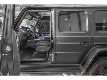 MERCEDES-BENZ G 63 AMG MERCEDES-AMG G 63 4x4²   FULL OPTIONS