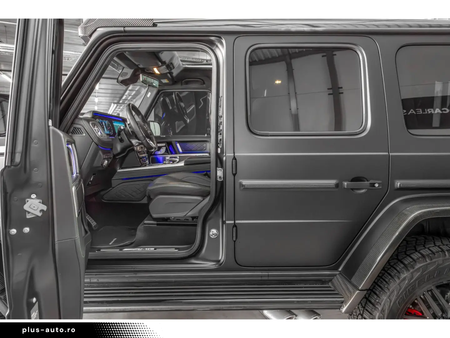 MERCEDES-BENZ G 63 AMG MERCEDES-AMG G 63 4x4²   FULL OPTIONS