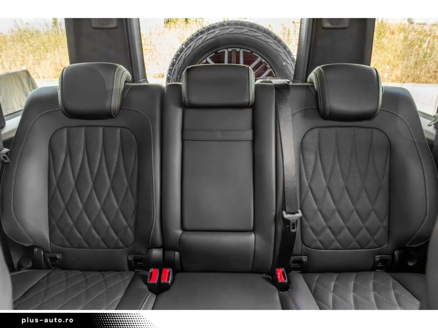 MERCEDES-BENZ G 63 AMG MERCEDES-AMG G 63 4x4²   FULL OPTIONS