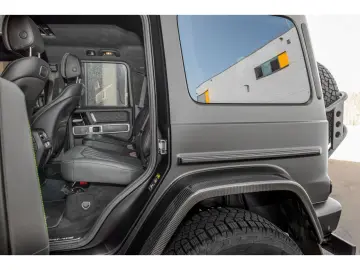 MERCEDES-BENZ G 63 AMG MERCEDES-AMG G 63 4x4²   FULL OPTIONS