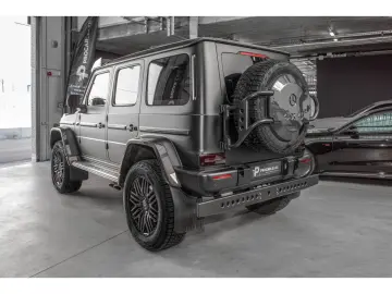 MERCEDES-BENZ G 63 AMG MERCEDES-AMG G 63 4x4²   FULL OPTIONS