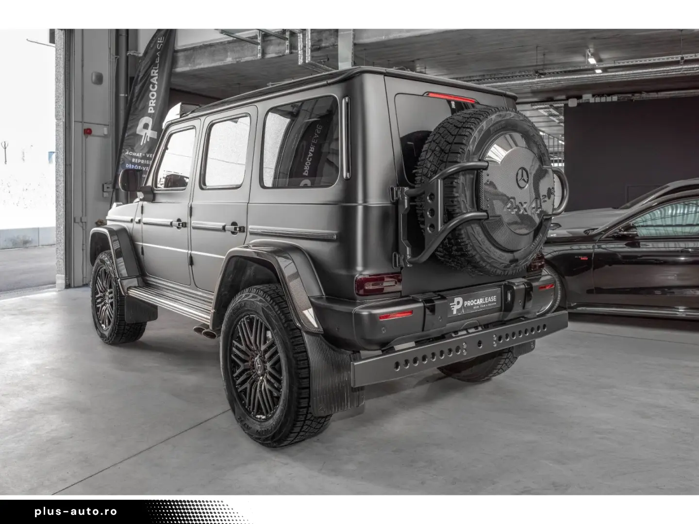MERCEDES-BENZ G 63 AMG MERCEDES-AMG G 63 4x4²   FULL OPTIONS