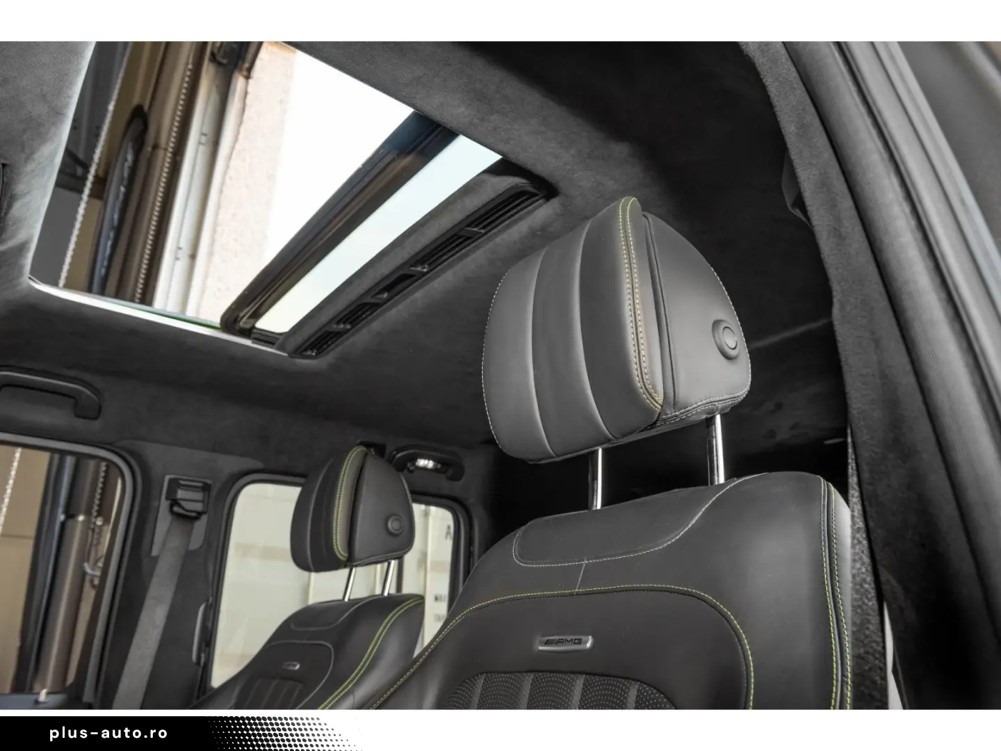 MERCEDES-BENZ G 63 AMG MERCEDES-AMG G 63 4x4²   FULL OPTIONS