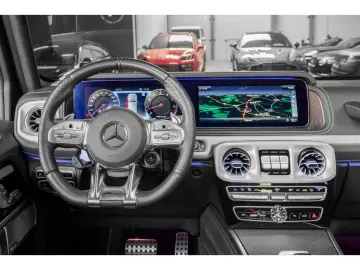 MERCEDES-BENZ G 63 AMG MERCEDES-AMG G 63 4x4²   FULL OPTIONS