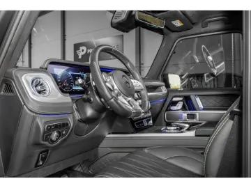 MERCEDES-BENZ G 63 AMG MERCEDES-AMG G 63 4x4²   FULL OPTIONS
