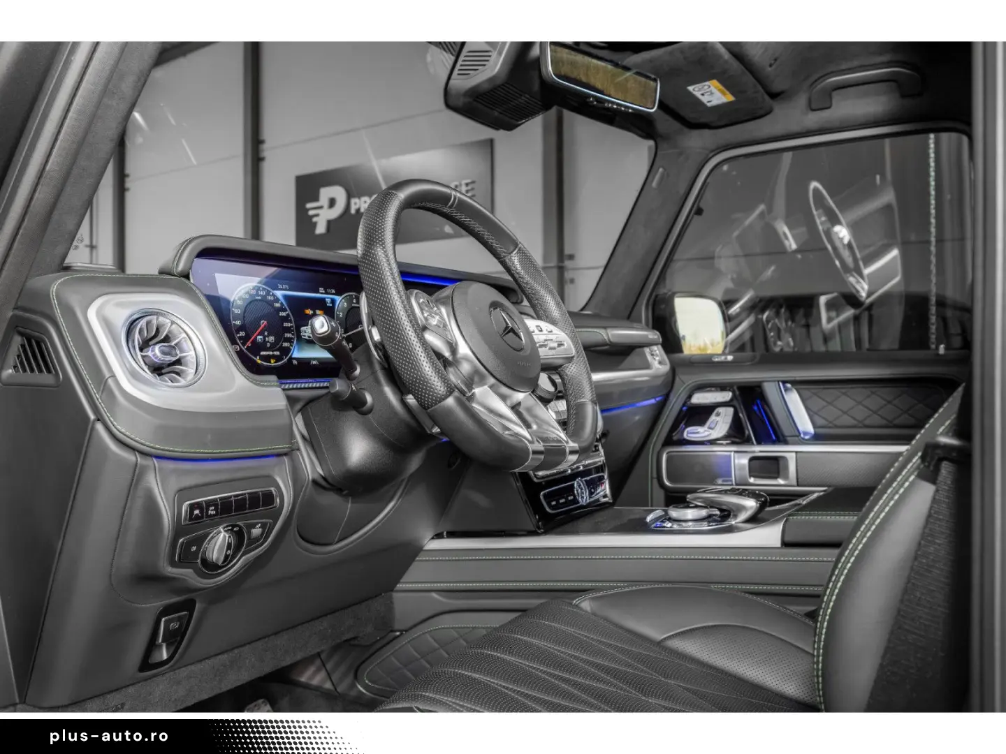 MERCEDES-BENZ G 63 AMG MERCEDES-AMG G 63 4x4²   FULL OPTIONS