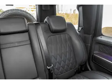 MERCEDES-BENZ G 63 AMG MERCEDES-AMG G 63 4x4²   FULL OPTIONS