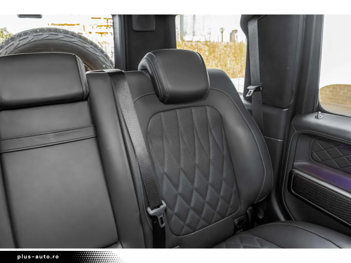 MERCEDES-BENZ G 63 AMG MERCEDES-AMG G 63 4x4²   FULL OPTIONS