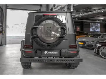MERCEDES-BENZ G 63 AMG MERCEDES-AMG G 63 4x4²   FULL OPTIONS