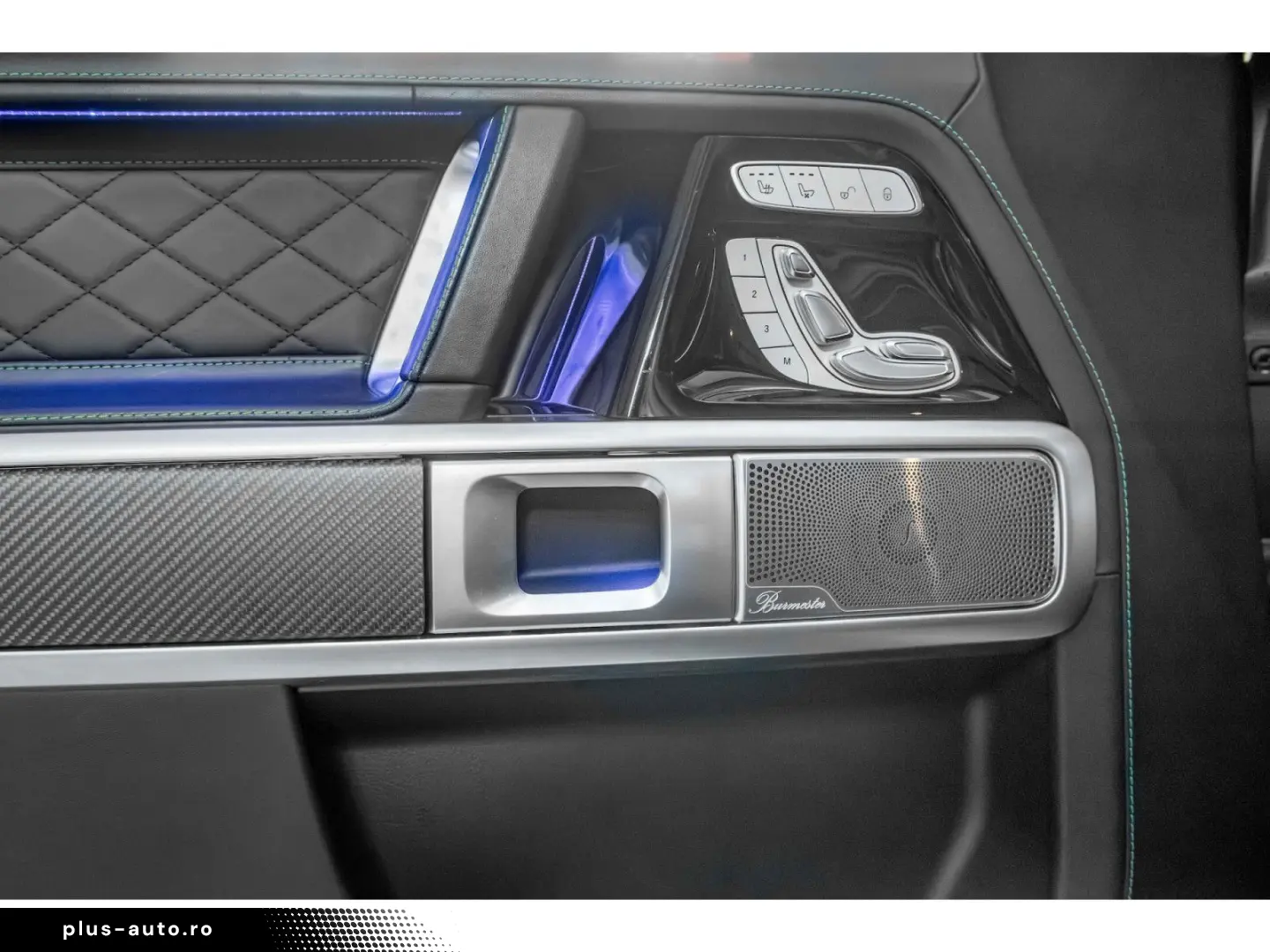 MERCEDES-BENZ G 63 AMG MERCEDES-AMG G 63 4x4²   FULL OPTIONS