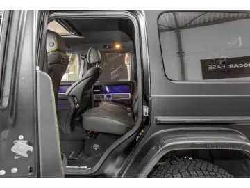 MERCEDES-BENZ G 63 AMG MERCEDES-AMG G 63 4x4²   FULL OPTIONS