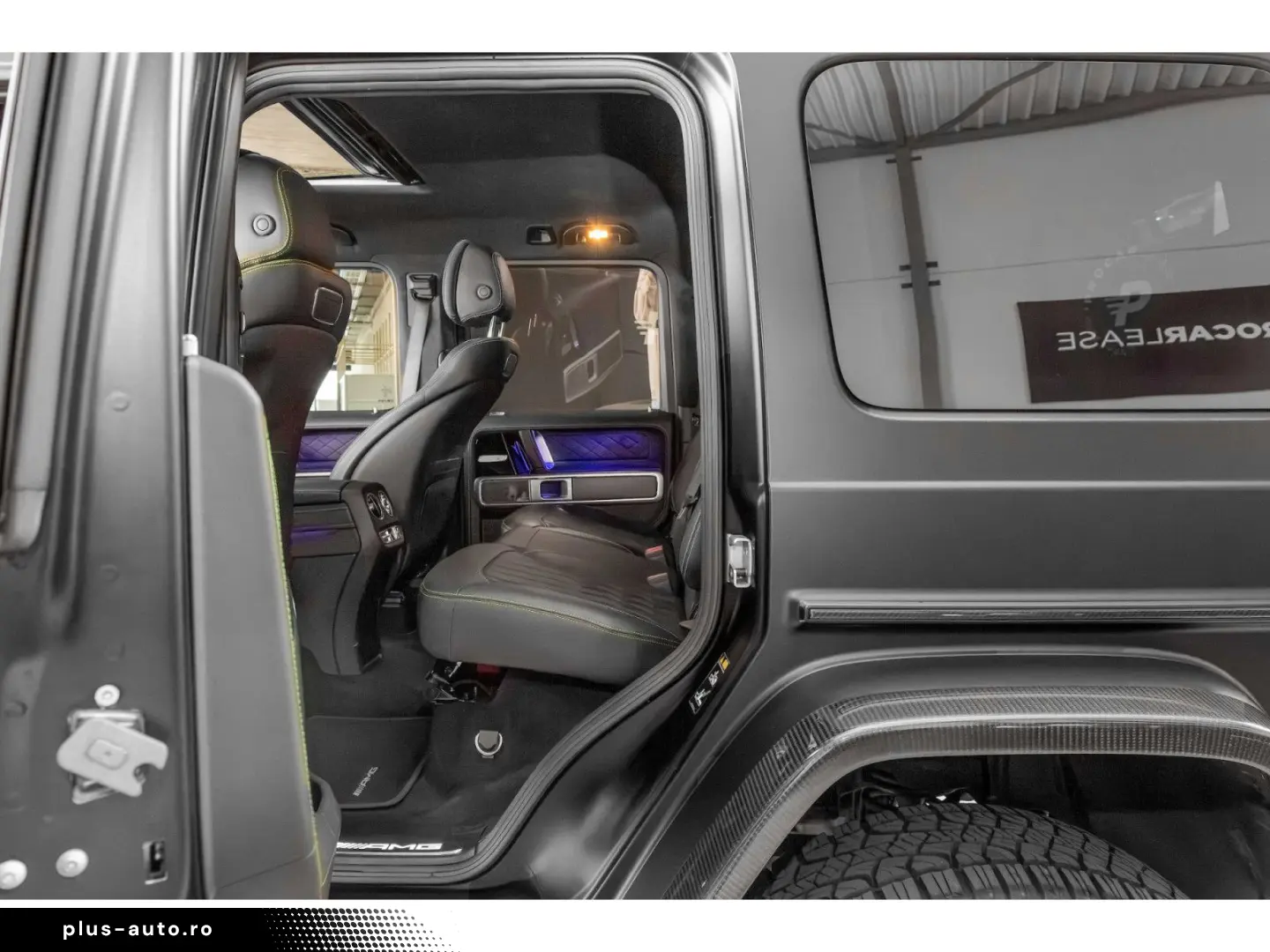 MERCEDES-BENZ G 63 AMG MERCEDES-AMG G 63 4x4²   FULL OPTIONS