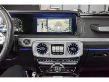 MERCEDES-BENZ G 63 AMG MERCEDES-AMG G 63 4x4²   FULL OPTIONS