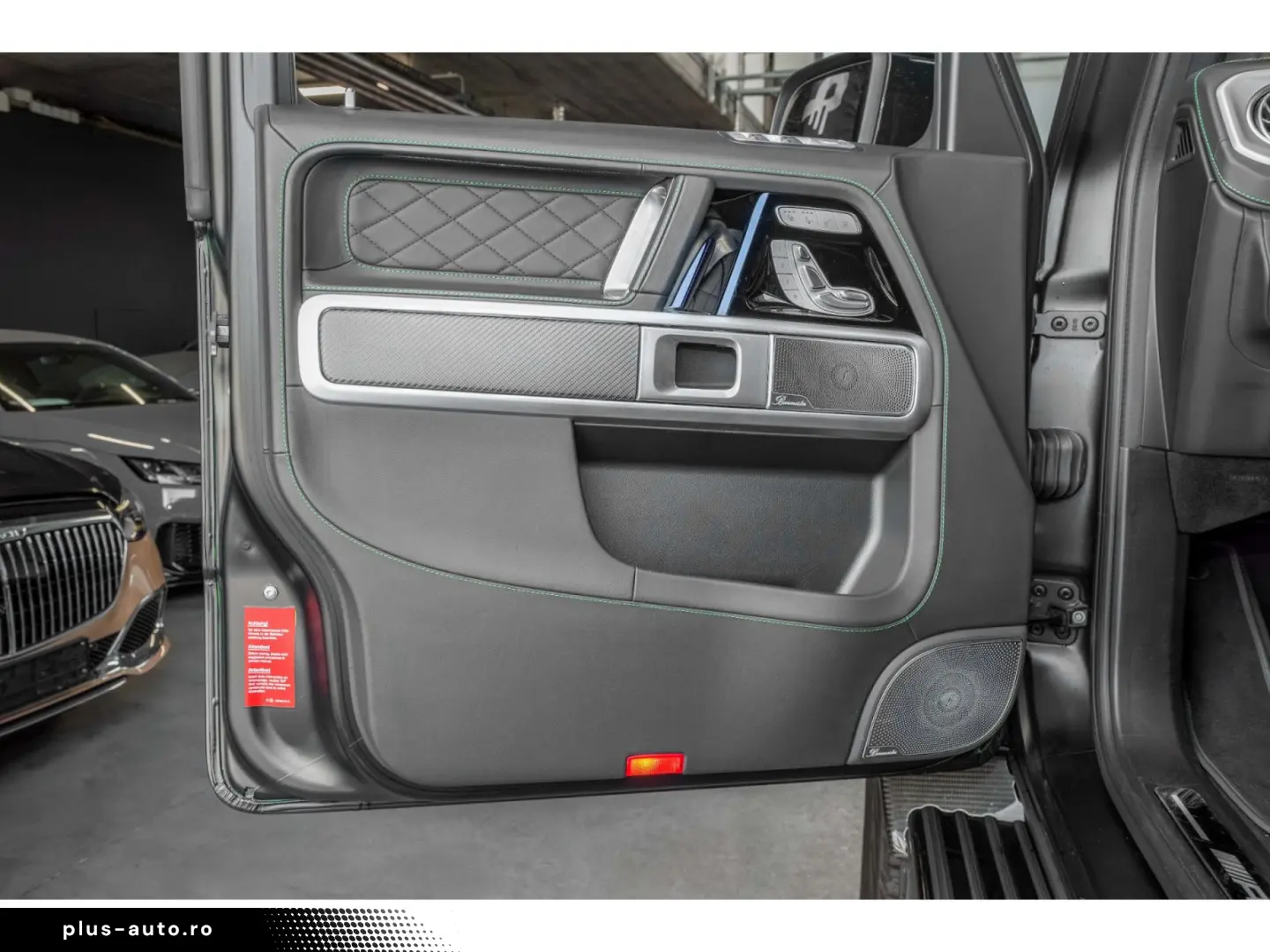 MERCEDES-BENZ G 63 AMG MERCEDES-AMG G 63 4x4²   FULL OPTIONS