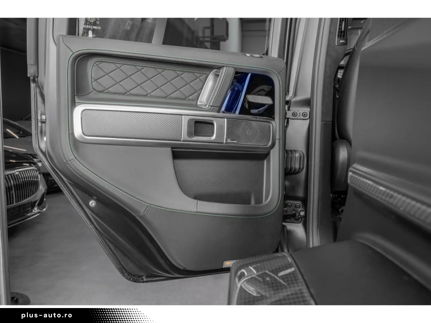 MERCEDES-BENZ G 63 AMG MERCEDES-AMG G 63 4x4²   FULL OPTIONS