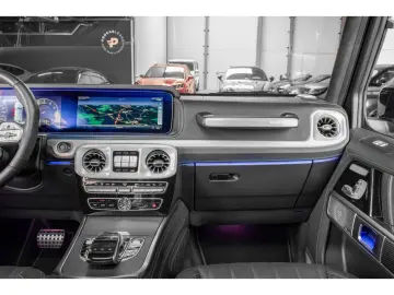 MERCEDES-BENZ G 63 AMG MERCEDES-AMG G 63 4x4²   FULL OPTIONS