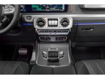 MERCEDES-BENZ G 63 AMG MERCEDES-AMG G 63 4x4²   FULL OPTIONS