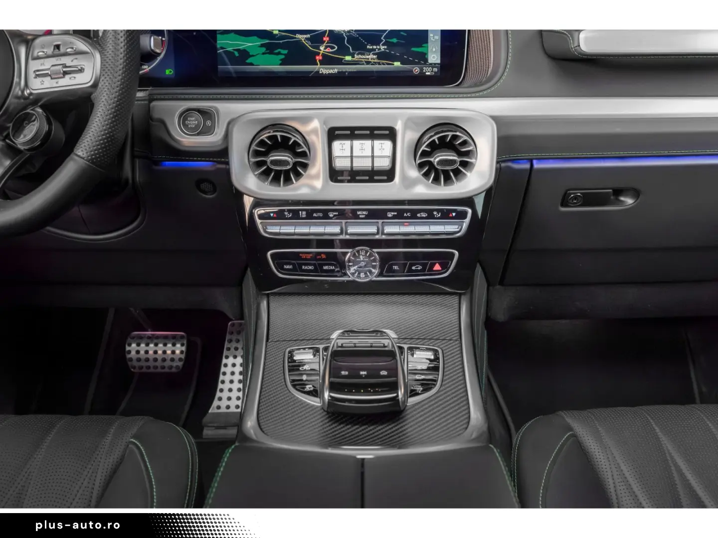 MERCEDES-BENZ G 63 AMG MERCEDES-AMG G 63 4x4²   FULL OPTIONS