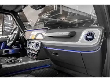 MERCEDES-BENZ G 63 AMG MERCEDES-AMG G 63 4x4²   FULL OPTIONS