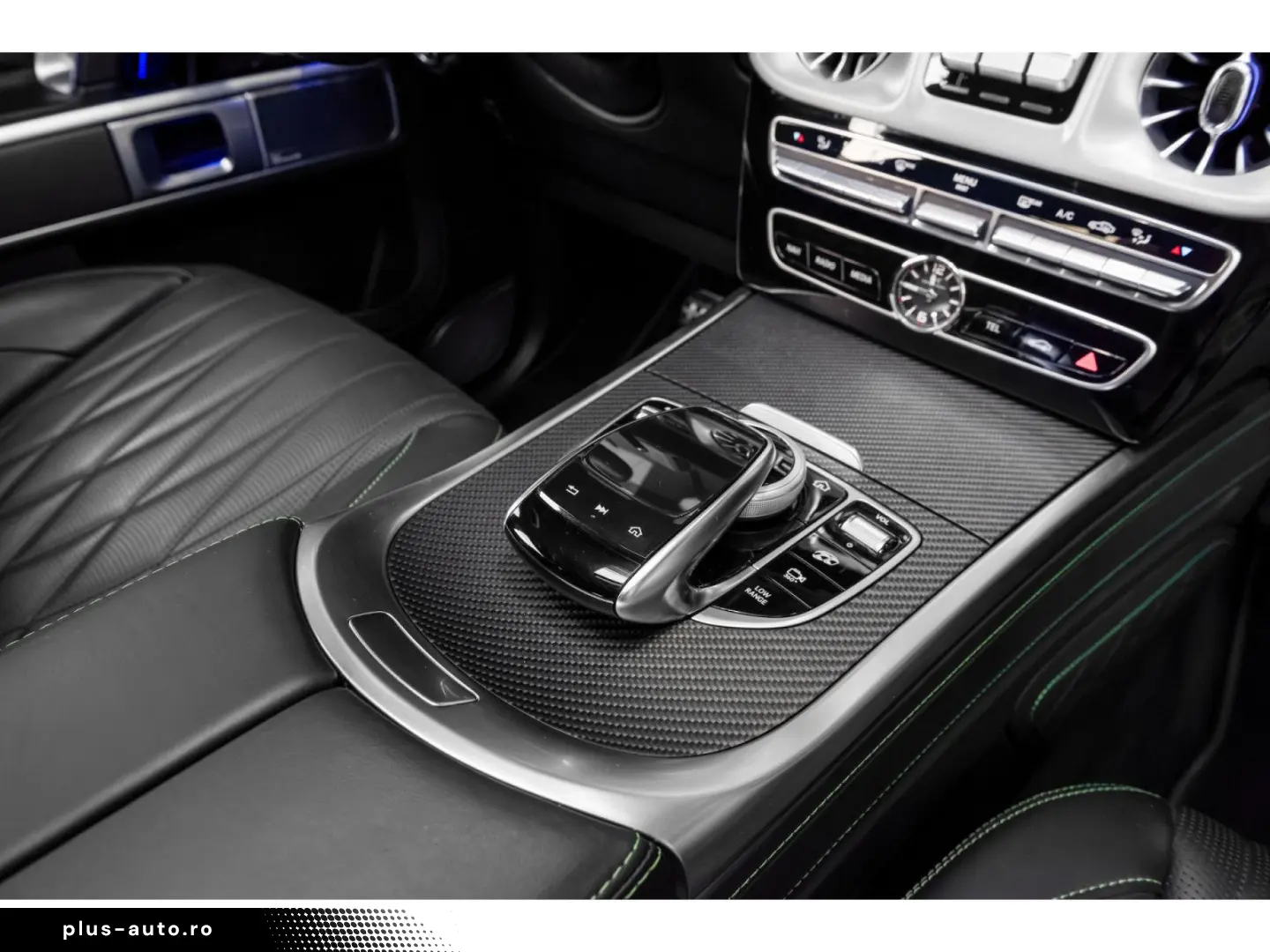 MERCEDES-BENZ G 63 AMG MERCEDES-AMG G 63 4x4²   FULL OPTIONS
