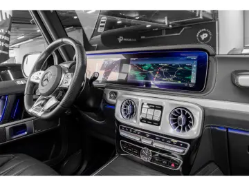 MERCEDES-BENZ G 63 AMG MERCEDES-AMG G 63 4x4²   FULL OPTIONS