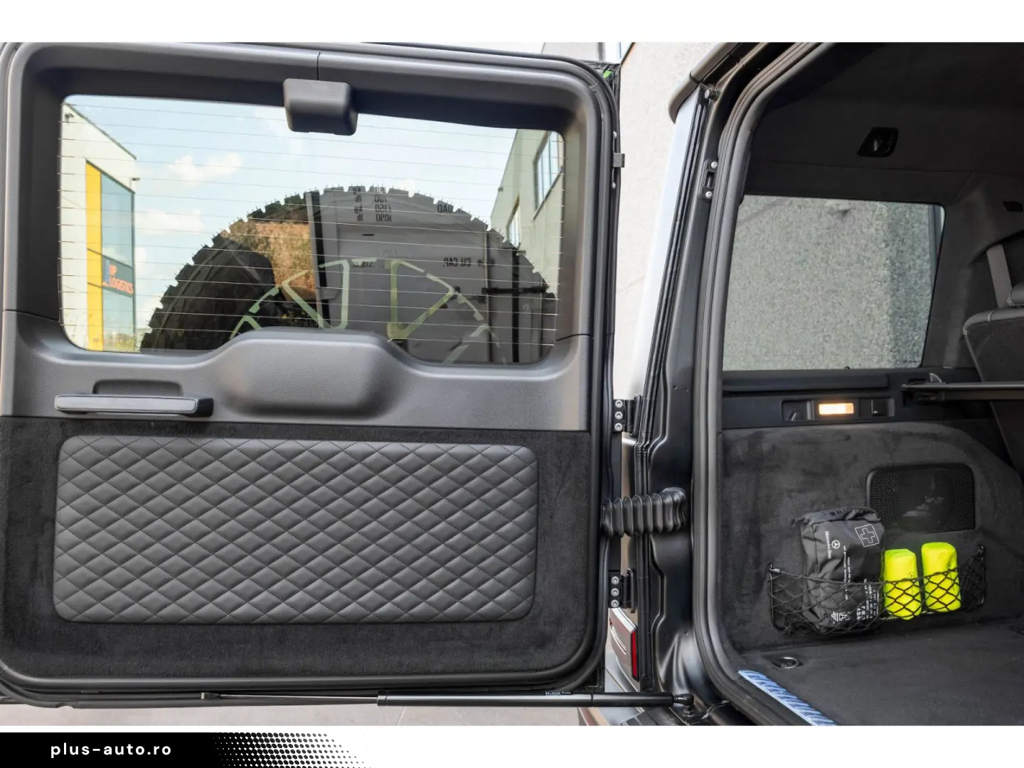MERCEDES-BENZ G 63 AMG MERCEDES-AMG G 63 4x4²   FULL OPTIONS