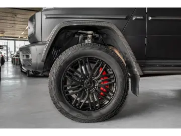 MERCEDES-BENZ G 63 AMG MERCEDES-AMG G 63 4x4²   FULL OPTIONS